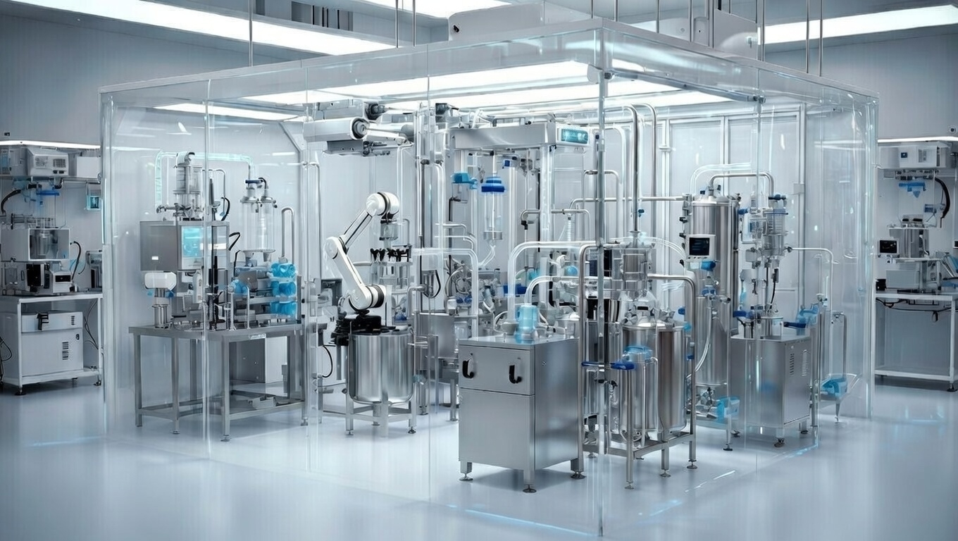 The Future of High-Purity Manufacturing